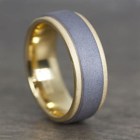 tantalum rings for men.